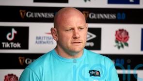 It was quite nice – Dan Cole delighted to be back in the England fold