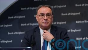 Inflation ‘guaranteed’ to fall in 2023 unless new global shock hits, says Bank