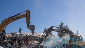Aid workers in Turkey and Syria describe devastation caused by earthquake