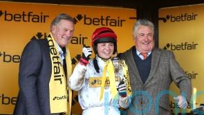 Betfair Hurdle day at Newbury is one Nicholls looks forward to