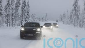 Porsche’s updated Cayenne enters final testing stages