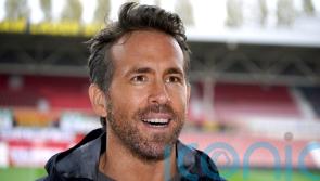 Ryan Reynolds sends moving message to stars cycling in Doddie Weir fundraiser