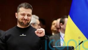 Ukraine’s Zelensky makes emotional appeal for EU membership