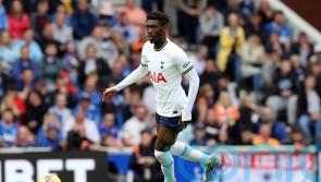 Yves Bissouma facing lay-off after ankle surgery
