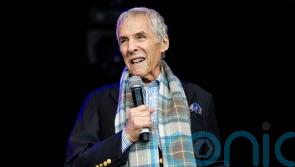 Burt Bacharach’s death ‘like losing a family member’, says Dionne Warwick