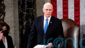 Mike Pence subpoenaed by special counsel probing Donald Trump &ndash; source