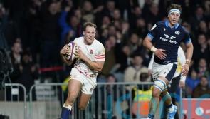 England wing Max Malins shocked by reasons for omission in Six Nations last year