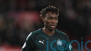It’s hugely worrying – Eddie Howe concerned for Christian Atsu after earthquake