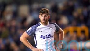 Preston’s Ched Evans handed four-match ban over incident in Bristol City defeat