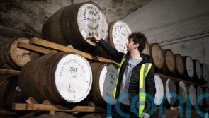 Record year for Scotch whisky as exports break £6bn barrier, figures show