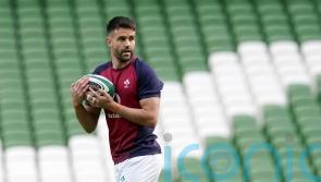 Conor Murray ready to face France despite father being injured in road collision