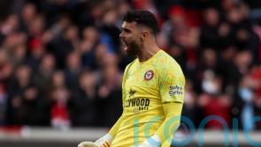 ‘Happy’ David Raya shuts out talk of new deal to focus on Brentford’s Euro push