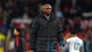 Patrick Vieira not surprised by Roberto De Zerbi&rsquo;s strong start at Brighton
