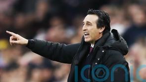 Unai Emery wary of backlash when Aston Villa take on Manchester City