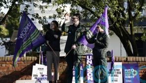 University staff and ambulance workers stage fresh strikes in pay dispute