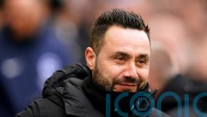 I live for this game – Roberto De Zerbi up for Brighton’s clash with Palace