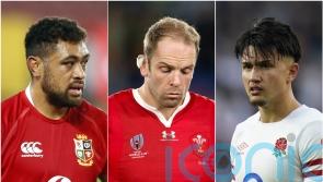 Marcus Smith joins list of high-profile Six Nations casualties