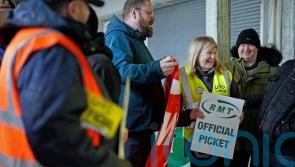 RMT union rejects ‘final offers’ from Network Rail and train operating companies