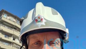 Firefighter describes ‘heartbreaking’ scenes amid earthquake rescue efforts