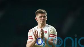 Owen Farrell takes on fly-half duties for England’s Six Nations clash with Italy
