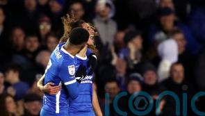 Hannibal Mejbri inspires Birmingham to derby win over West Brom