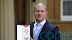 Coronation emblem created by Apple’s former design guru unveiled