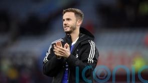 Cristian Stellini admits to admiration of Leicester’s James Maddison