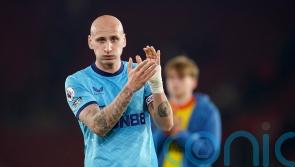 ‘I pleaded with Eddie Howe to let me go’ – Jonjo Shelvey on Newcastle exit