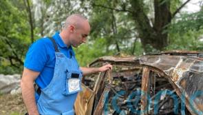 Halo Trust to double staff in Ukraine as it faces ‘epochal’ mine clearance