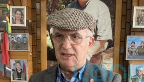 Kurdish expats affected by earthquake seek solace at London community centre