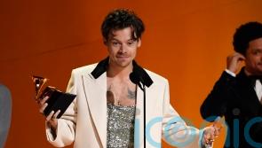 Harry Styles hoping to continue Grammys success with big night at the Brits