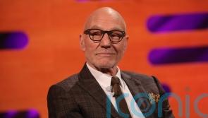 Patrick Stewart: I am anxious about environment and conflicts around world