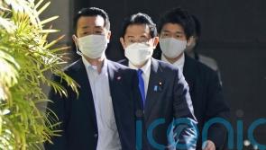 Japanese Prime Minister Fumio Kishida undergoes sinus surgery
