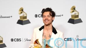 Harry Styles: Grammys success feels like validation I’m on the right path