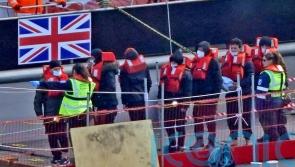 Total number of migrants crossing Channel in small boats passes 2,000