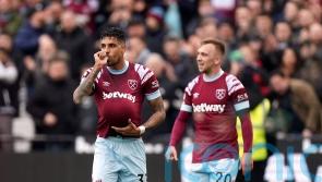 Chelsea held by West Ham as Emerson Palmieri scores against his former club
