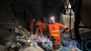 Appeal for Turkey-Syria earthquake rescue efforts reaches £50m