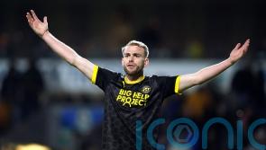 Wigan drag Huddersfield into drop zone as Jack Whatmough heads home winner