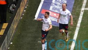 Dion Charles nets a hat-trick as five-star Bolton mark milestone in style