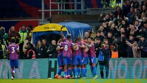 James Tomkins earns point for Crystal Palace against Brighton