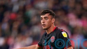 Harrison Holgate grabs winner as Fleetwood beat 10-man Charlton