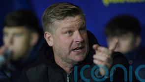 Karl Robinson feels Oxford should have earned all three points at MK Dons