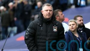 Would have been a travesty if Coventry lost against Luton – Mark Robins