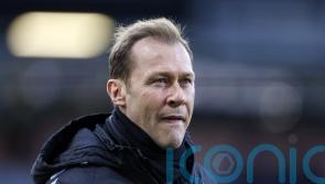Duncan Ferguson pleased with his first point despite late Morecambe equaliser
