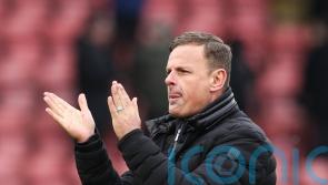 Richie Wellens believes Leyton Orient put ‘blip’ behind them with Walsall draw