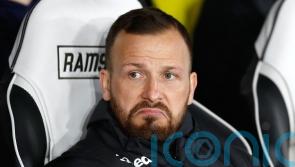Jody Morris blames unforced errors for Swindon’s home defeat by Doncaster