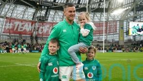 Johnny Sexton: Toppling France means nothing if we don’t kick on to title