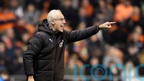 Mick McCarthy admits Blackpool did not deserve more than point against Rotherham