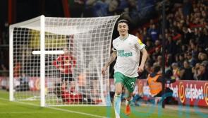 Miguel Almiron strike earns Newcastle a point in draw at Bournemouth