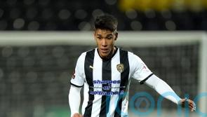 Adam Chicksen fires Notts County past Chesterfield and back into first place